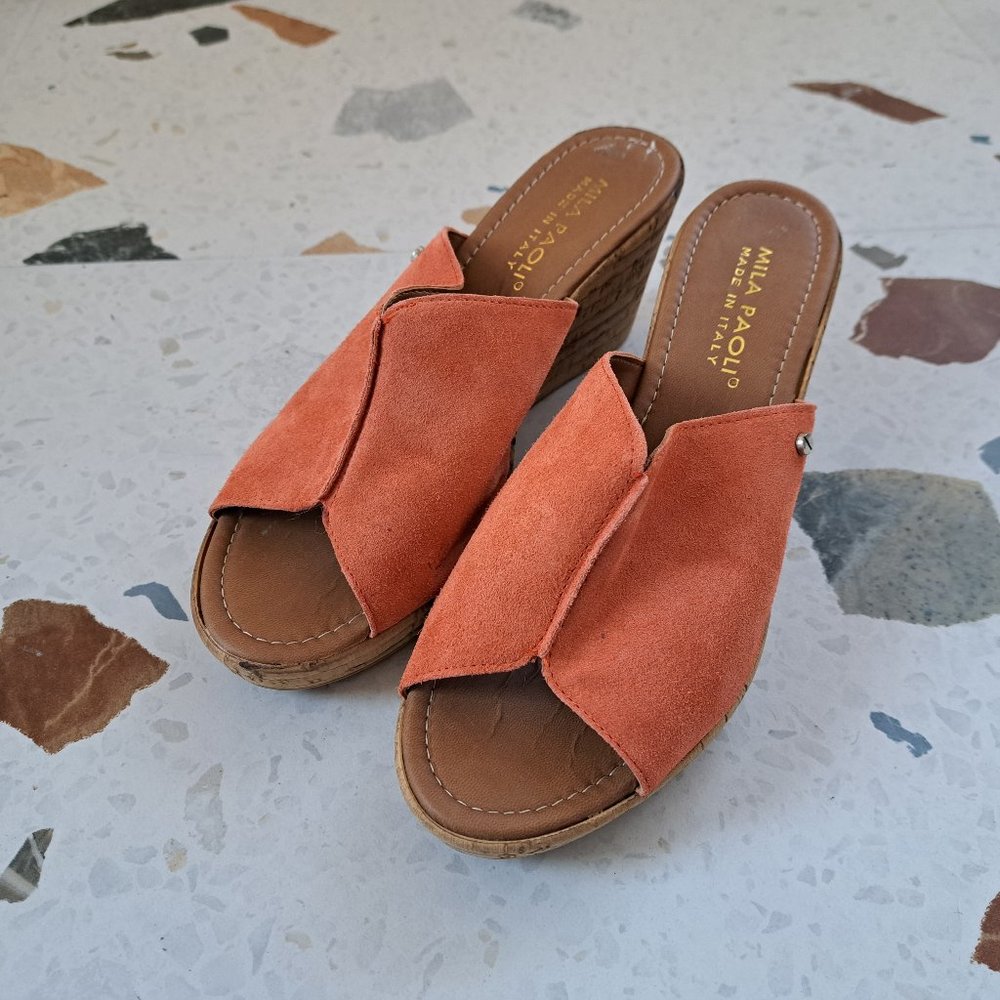 Mia Paoli Sandals